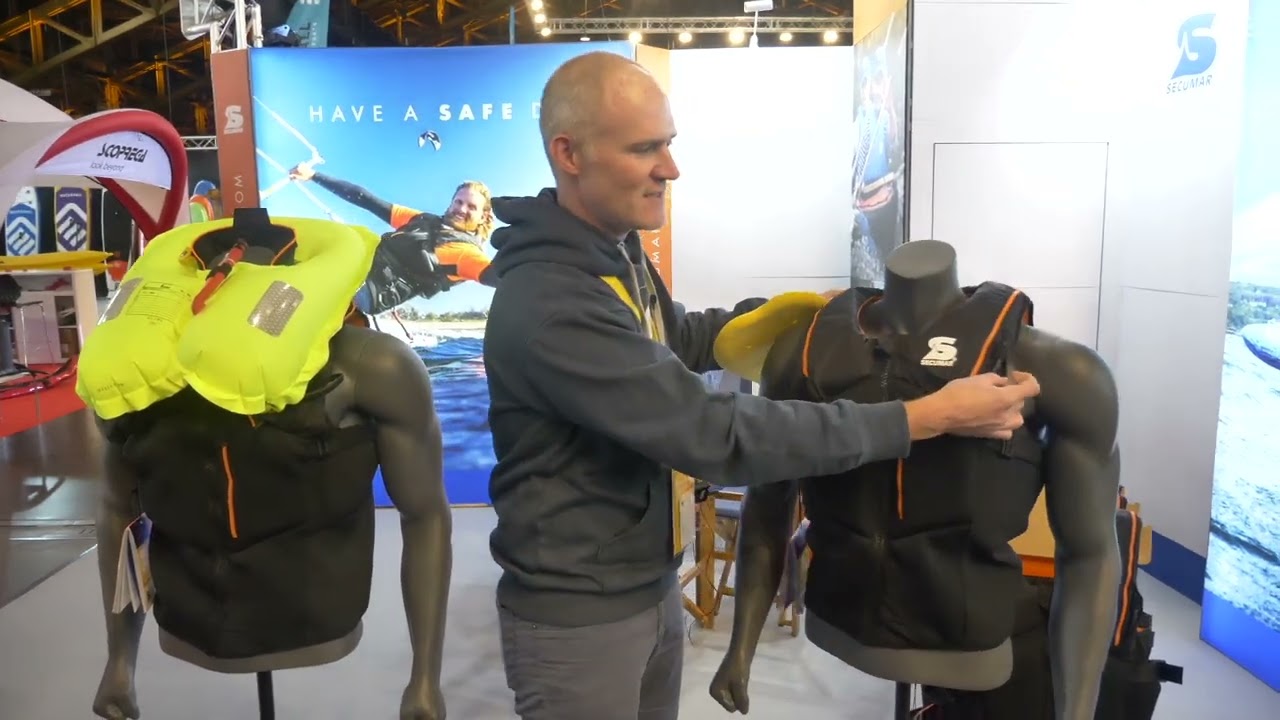 SECUMAR | FURIO | PFD APPAREL | P2S2022