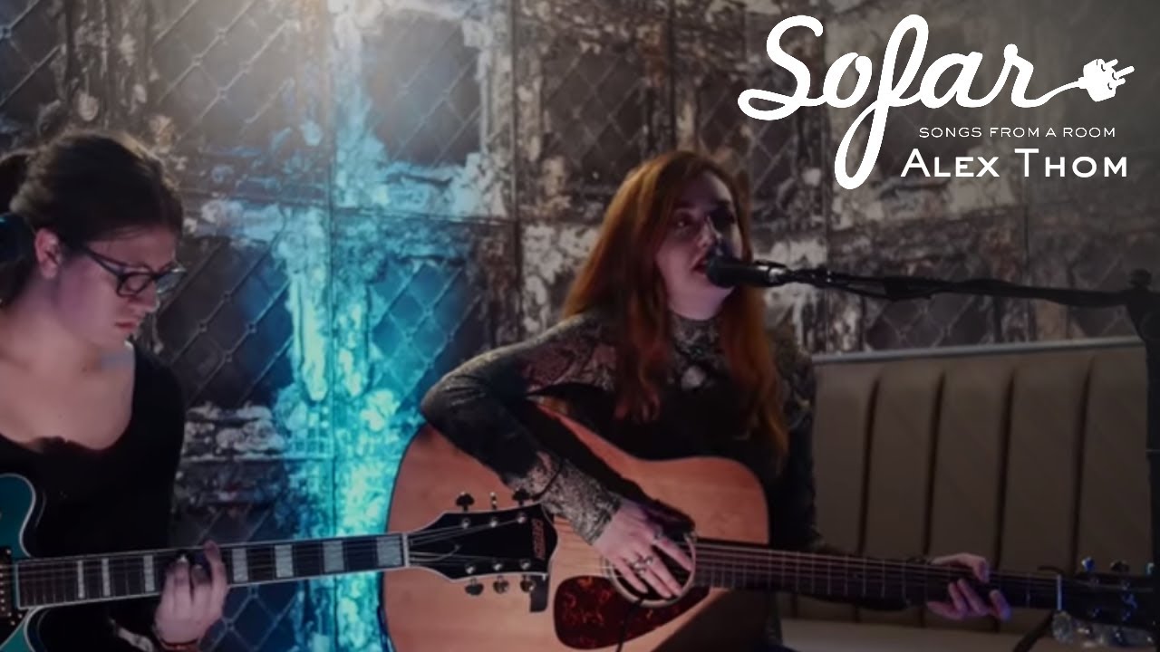 Alex Thom - Girl | Sofar Aberdeen