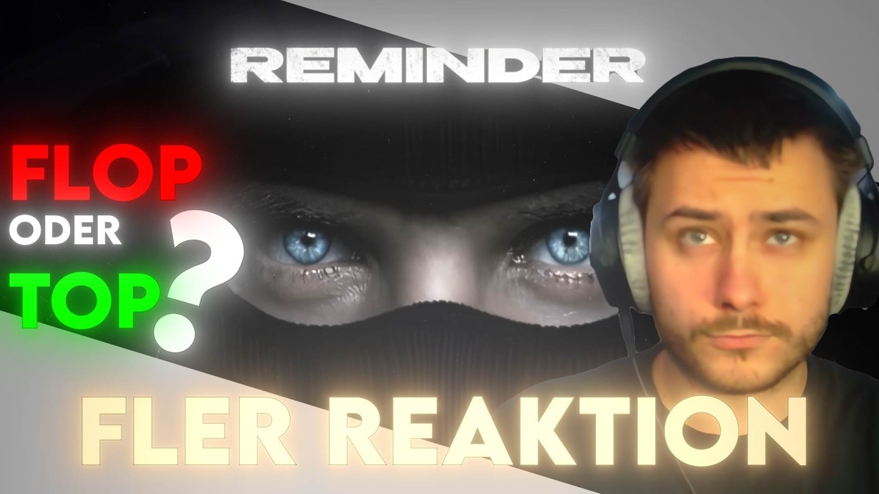 Fler - Reminder | REACTION