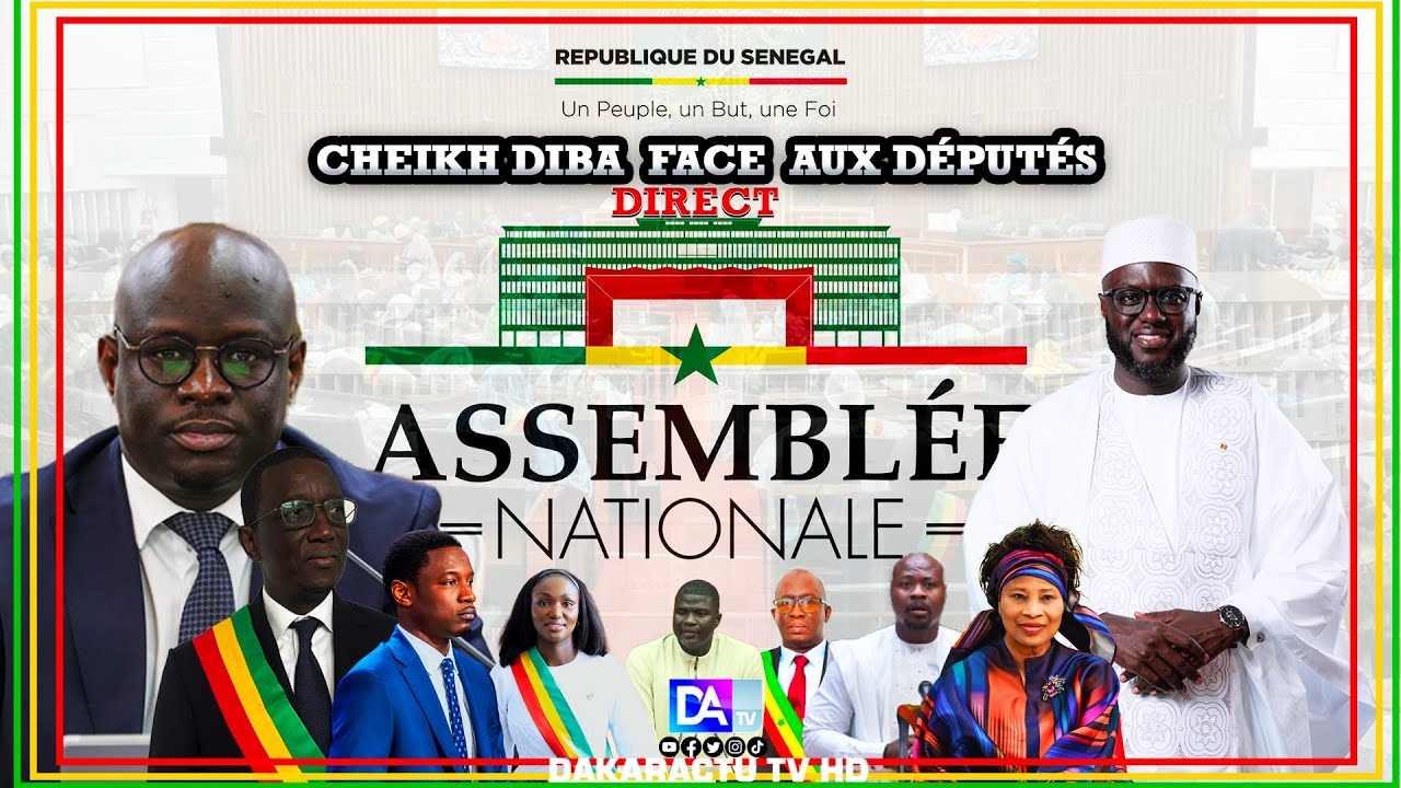 [🛑DIRECT]  Budget 2026: L&rsquo;assembl&eacute;e nationale examine le projet de loi des finances initiales