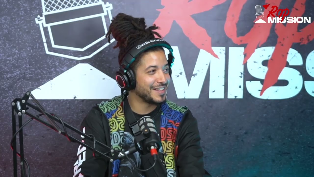 Podcast Rap Mission EP 18 @DjappaMan
