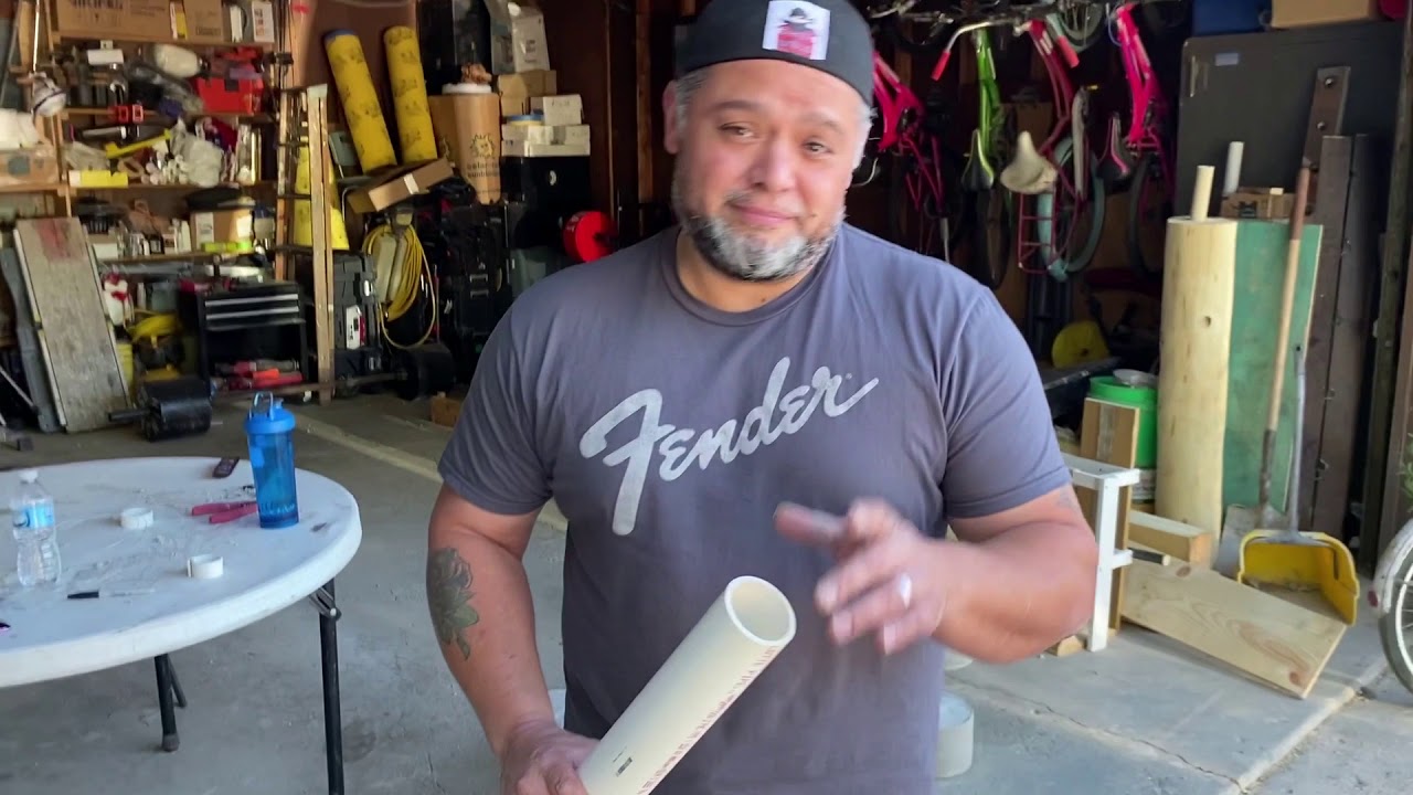 DIY Weight Clamps