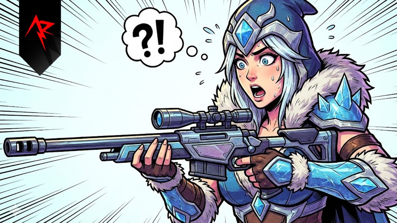 BU ASHE BİRAZ UZAKTAN VURUYOR...