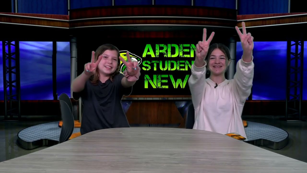 Arden Morning Announcements - February 10