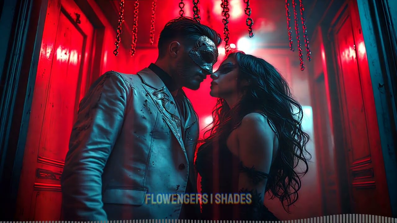Flowengers - Shades 🖤 (Official Audio)
