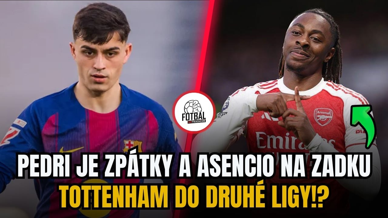 PEDRI KLÍČ K ÚSPĚCHU? 💥 DŮVOD, PROČ (MŮŽE) REAL MADRID PROHRÁT PROTI BENFICE! 🔥