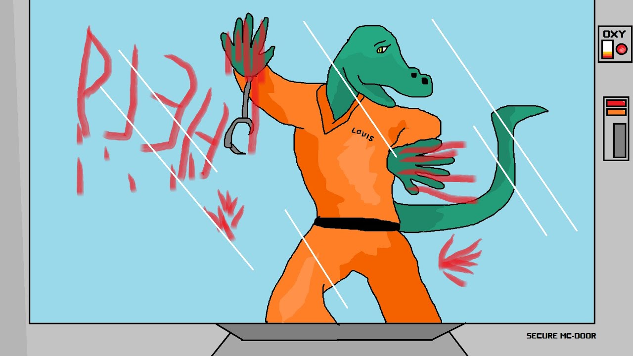 Reprogrammed AI Lizard Extermination SS13