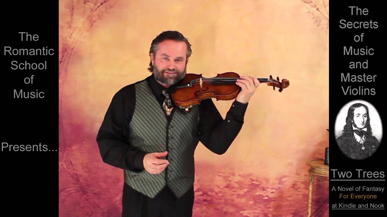 How to Hold a Violin / How to 
