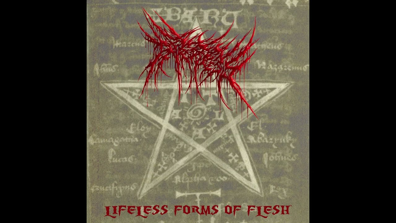 Sovereign Darkness - Lifeless Forms of Flesh