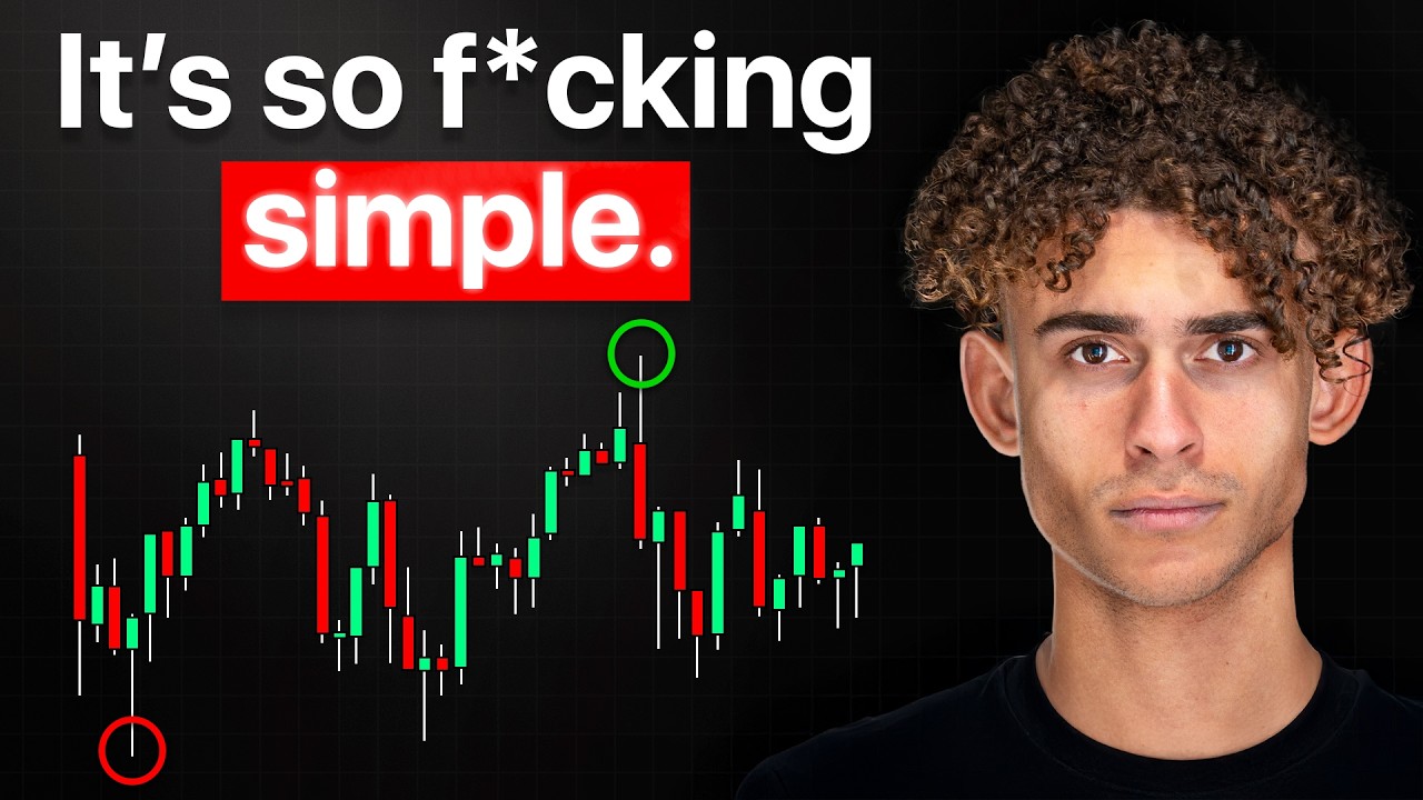 I Made $957,000 In A Year With This Super Easy Scalping Strategy