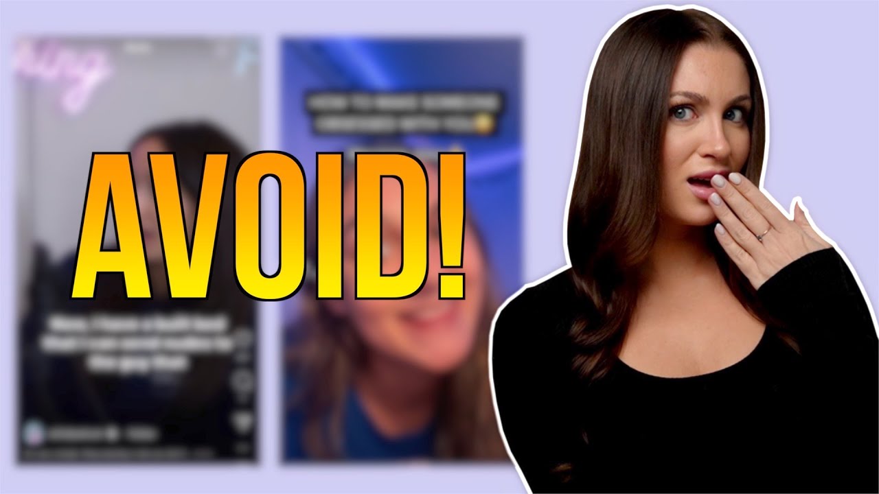 Avoid These TOXIC Women (They'll Ruin Your Life)