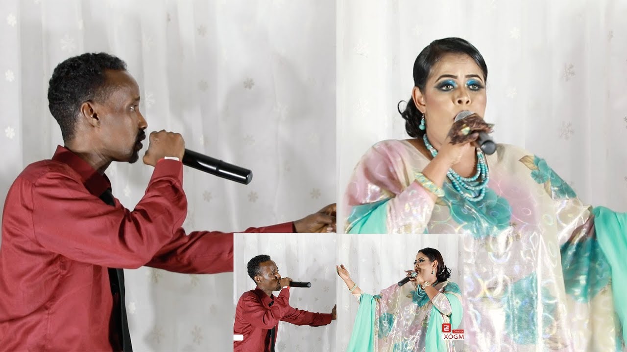 Filsan Dheeman & Abdi Yare Xasuustii (Abdo Xamarqodh & Amina Farah )