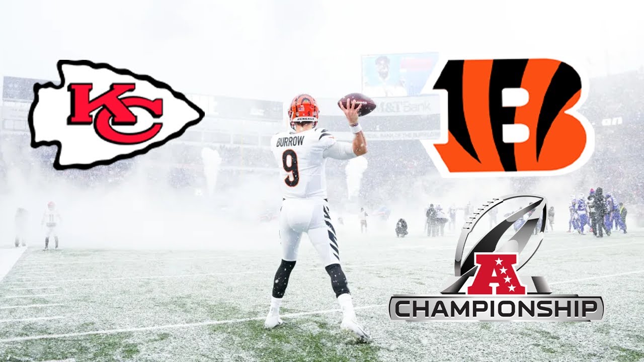 2023 AFC Championship Hype Video - Cincinnati Bengals Revenge Tour