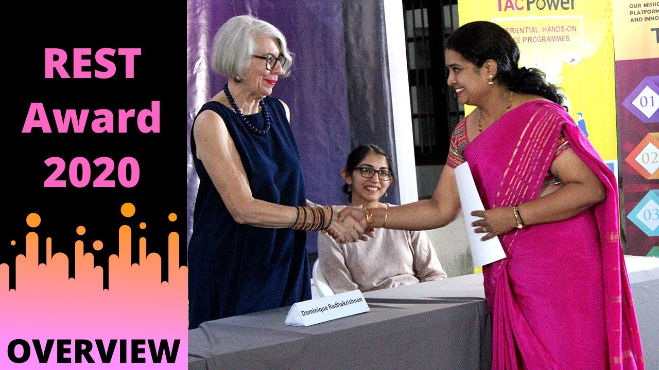 Raman Experiential Science Teacher Award |Overview|A National level science Competition For Teachers