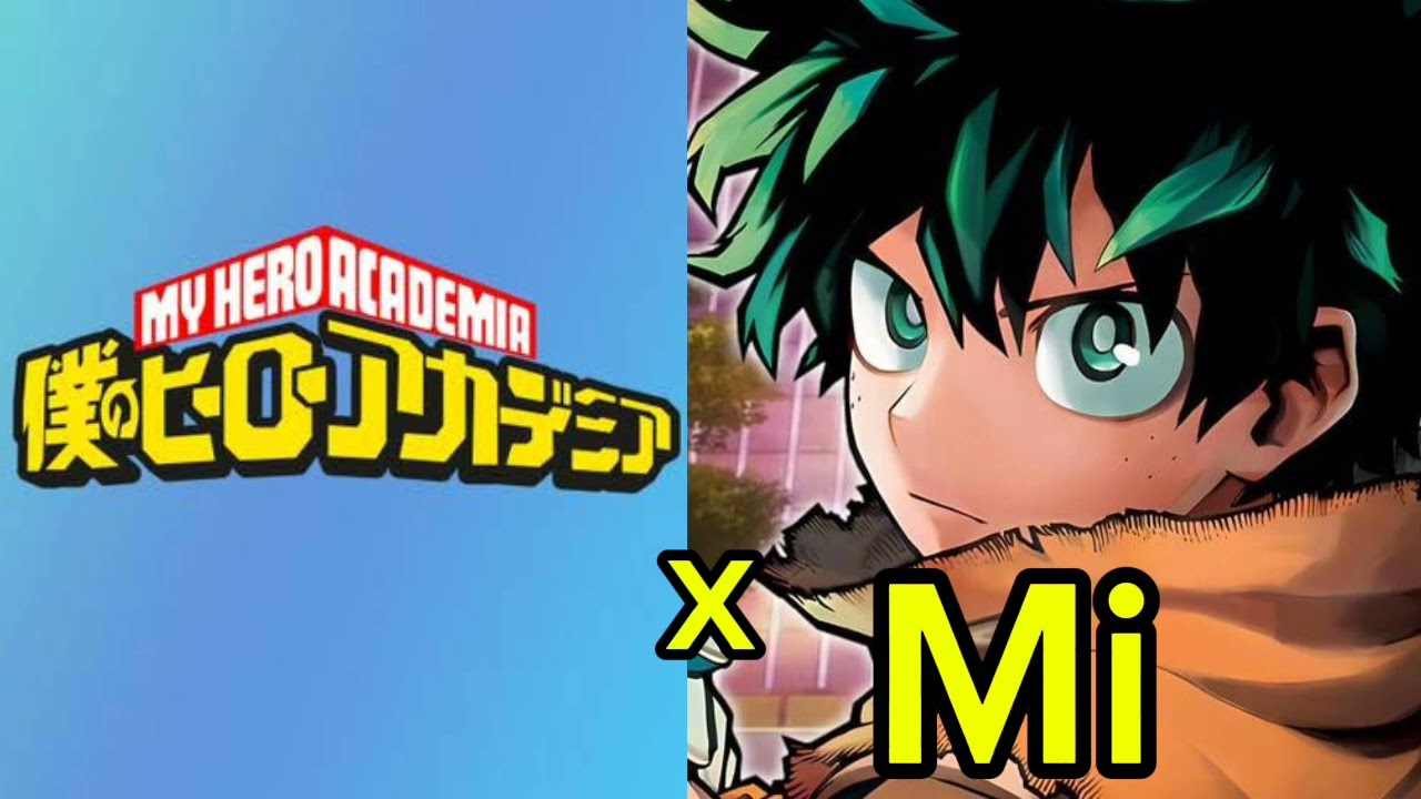 Qhps yo reencarnaba en el cuerpo de izuku (cap 1)