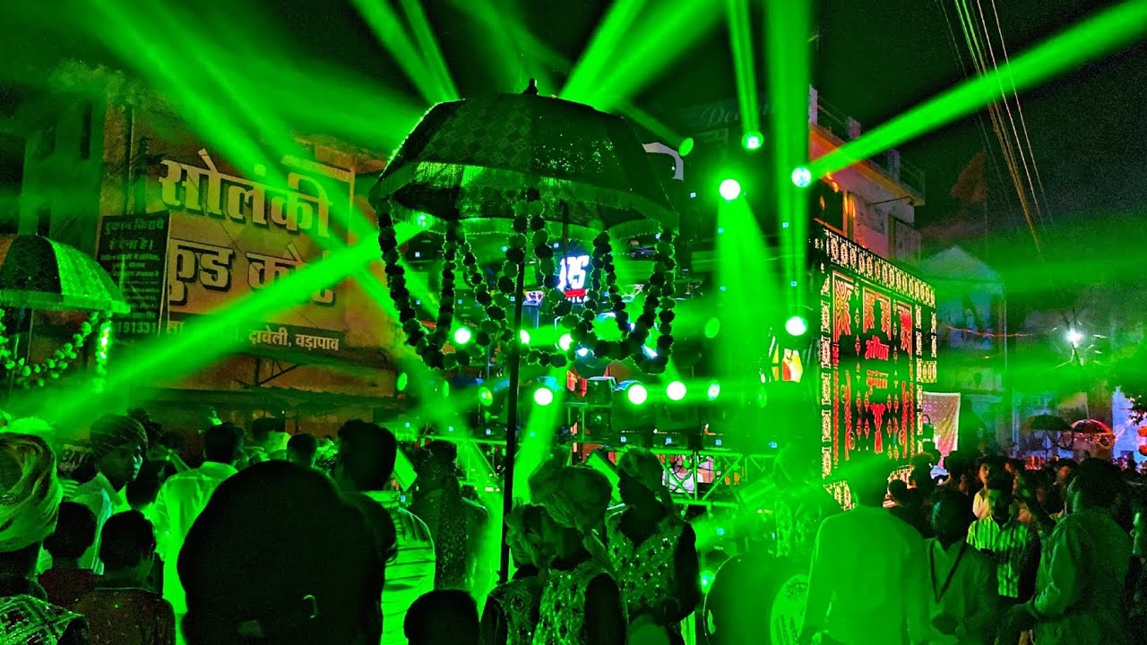 पहली बार👌 ये New Collection 🥁 Dil Bekarar Tha Dil Bekarar Hai | Mata Chunri Durg 2023 | Ankit Dhumal