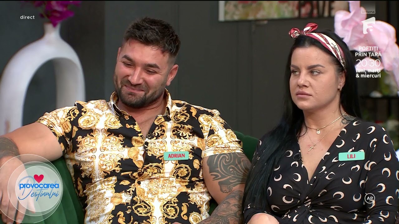 Olivia se simte hărțuită de Adrian: Nu ne potrivim, ești prea copil!