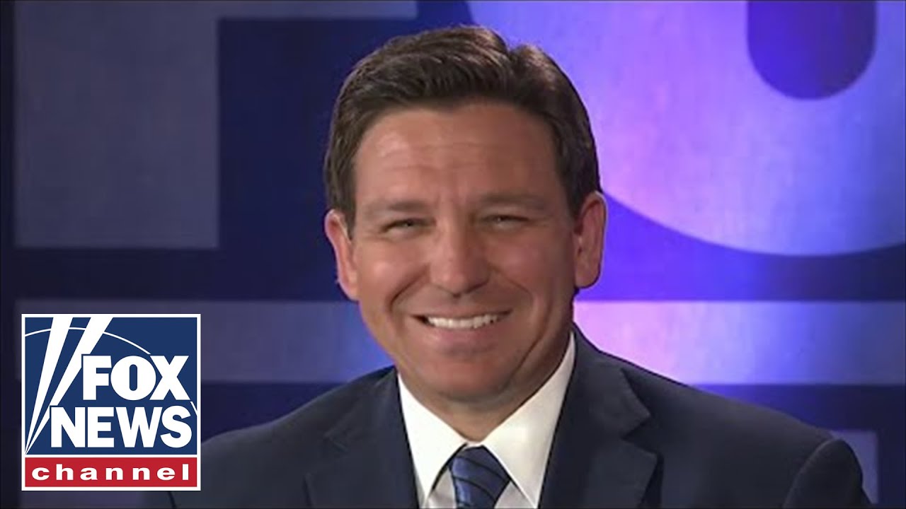 DeSantis won't let Florida farmland go to 'rogue states' like China without a fight