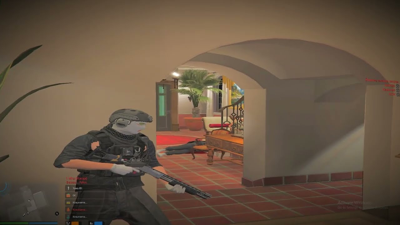 PD I Flashrp.lt I #12