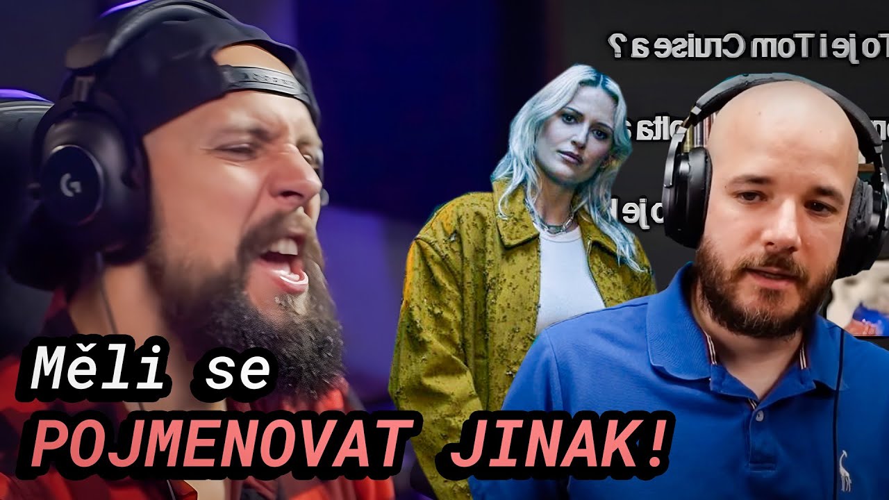CzechCloud je TOTÁLNĚ mimo! Reakce na názor o Linkin Park!