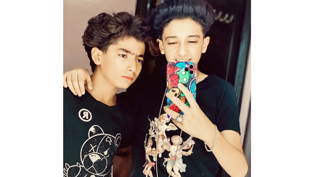 تجميع فديوهات تيك توك سامر المدني وچادو شوفو اي الي حصل.!😂😂⁦♥️⁩