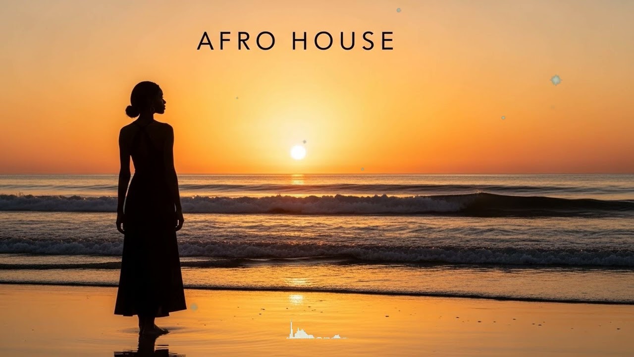 Afro House Journey | Deep Tribal House, Organic Afro Beats & Relaxing Sunset Mood