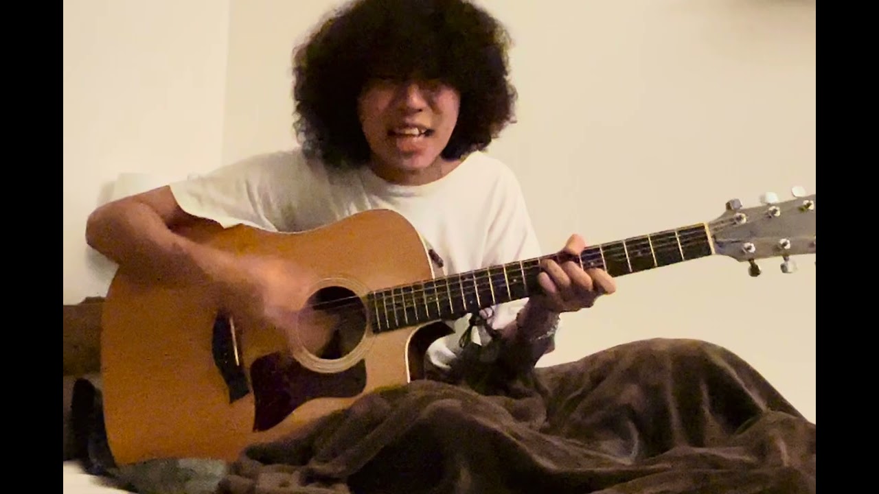 PLASTIC LOVE/竹内まりや　coverしました