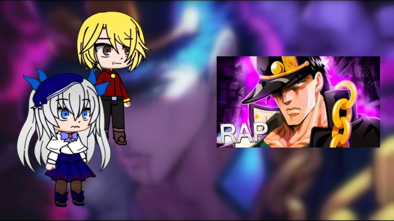 Seirei Gensouki Reagindo Ao Rap Do Jotaro Gabriza (Jotaro As Rio) 5/11