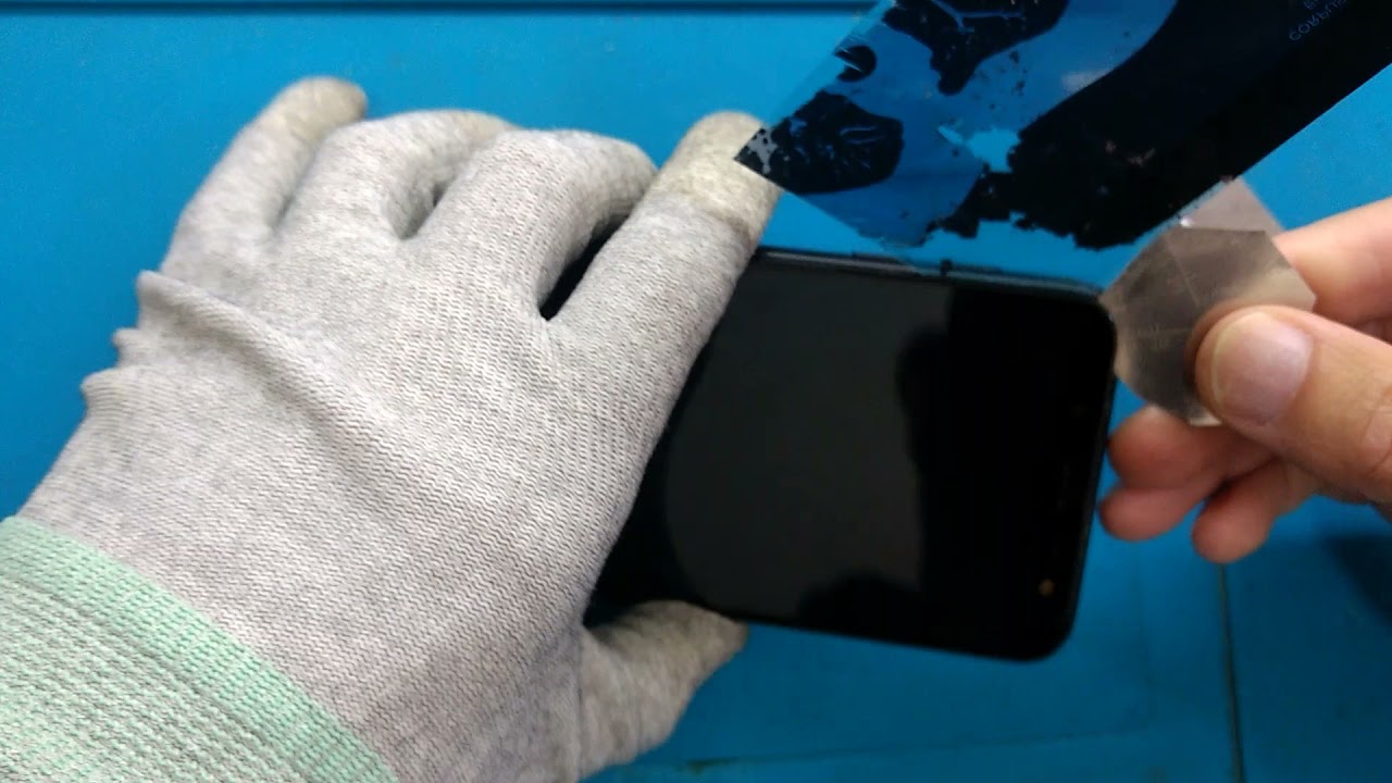 Veja como RETIRAR a TELA do SAMSUNG J6 sem quebrar !