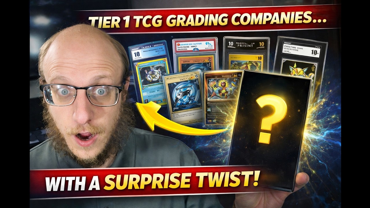 Which Grading Company Makes You the Most Money?