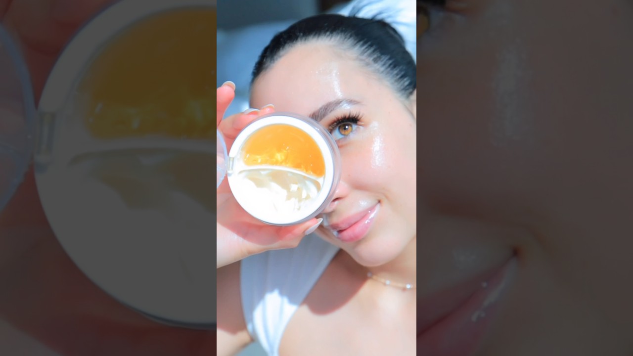 Best duo for glowy skin ✨ ​⁠