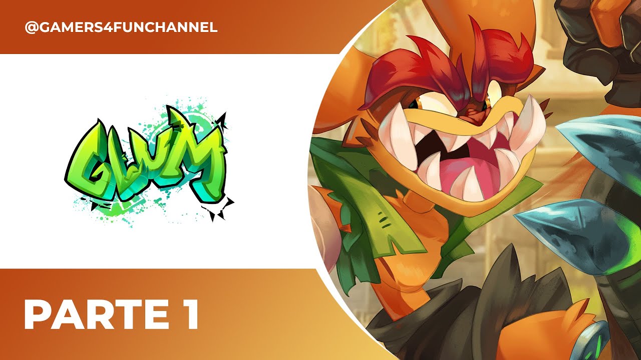 GLUM (ACCESSO ANTICIPATO) - PARTE 1 | Gameplay Walkthrough (PC) - No Commentary, SUB ENG