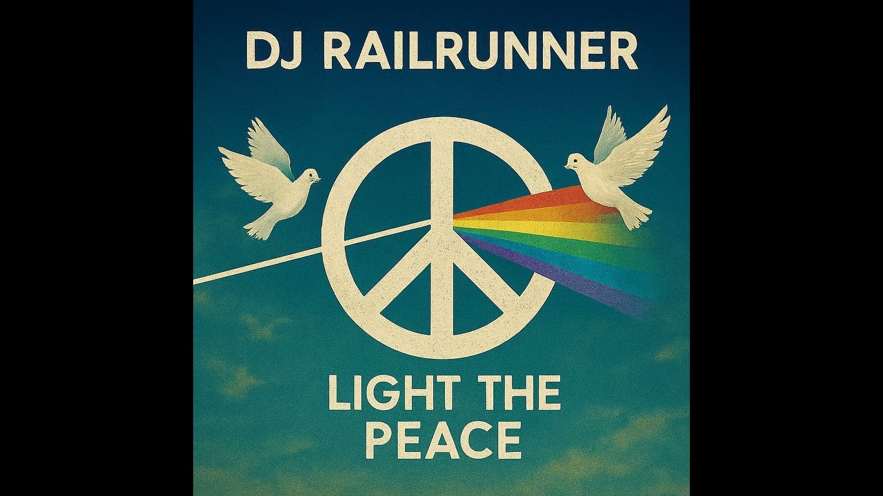 DJ Railrunner  - Light the Peace (EDIT}