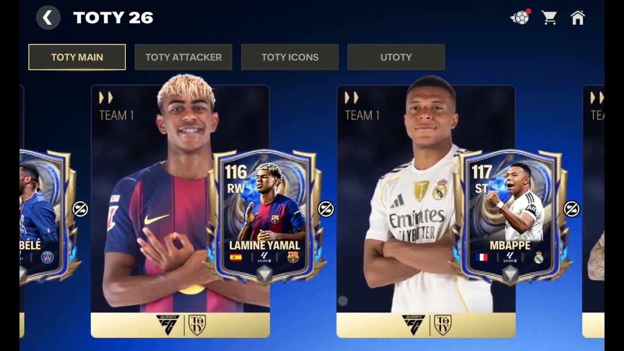Toty ( thrash of the year )