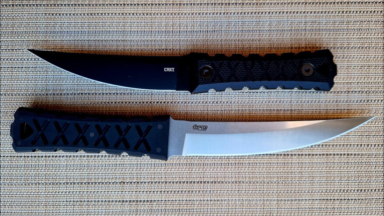 БЮДЖЕТКА vs ПРЕМИУМ. Нож HZ4 CRKT