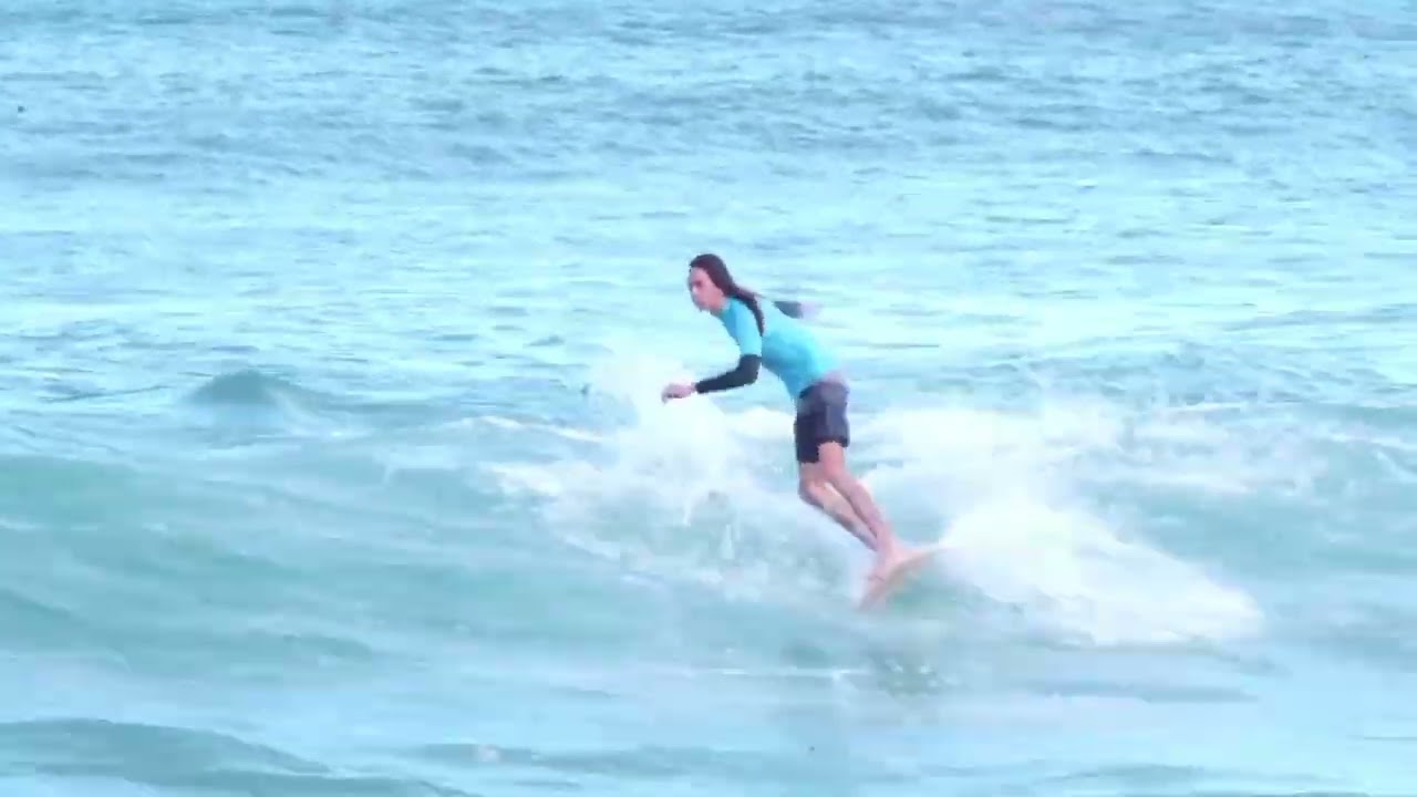 Baldwin high school surfers