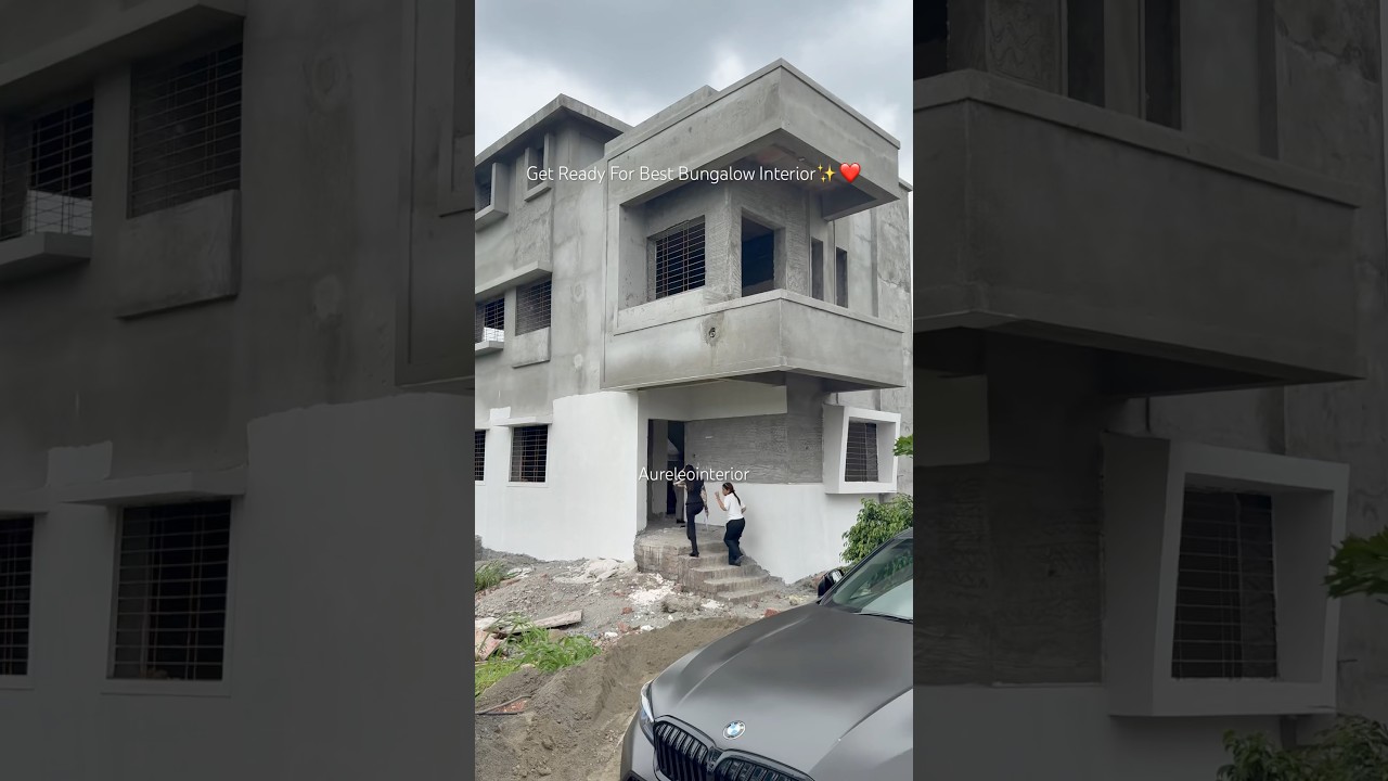 🤯😱Get Ready for Best Bungalow Interior Design  #bungalow #interiordesign #shorts #ytshorts