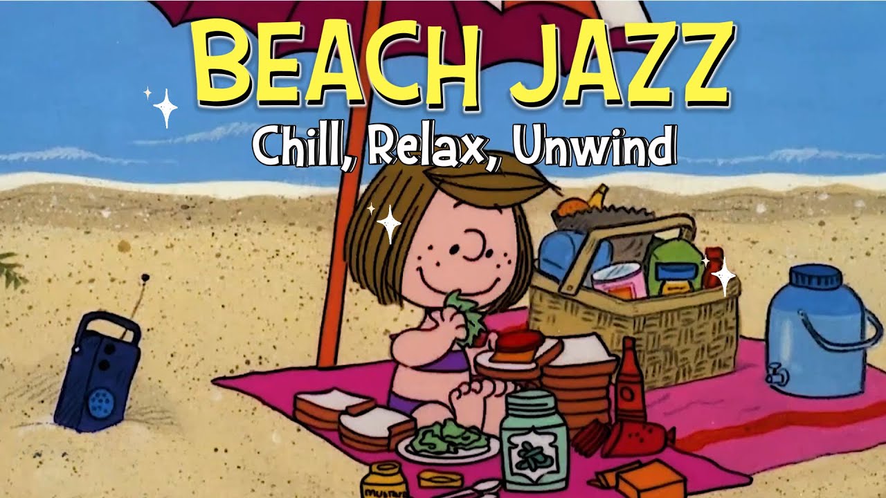 [𝐫𝐞𝐥𝐚𝐱𝐢𝐧𝐠 𝗽𝗹𝗮𝘆𝗹𝗶𝘀𝘁] Seaside Chill with Peppermint Patty 🏖️✨ Cool Grooves for Sunny Escapes