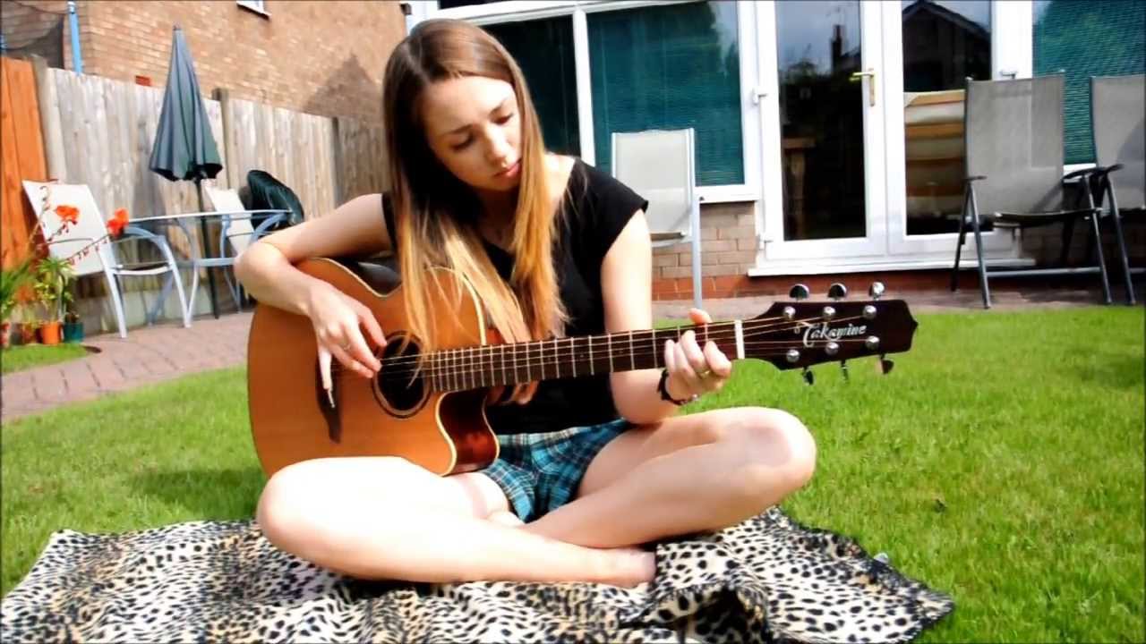 Babe I'm Gonna Leave You - Led Zeppelin Guitar Cover