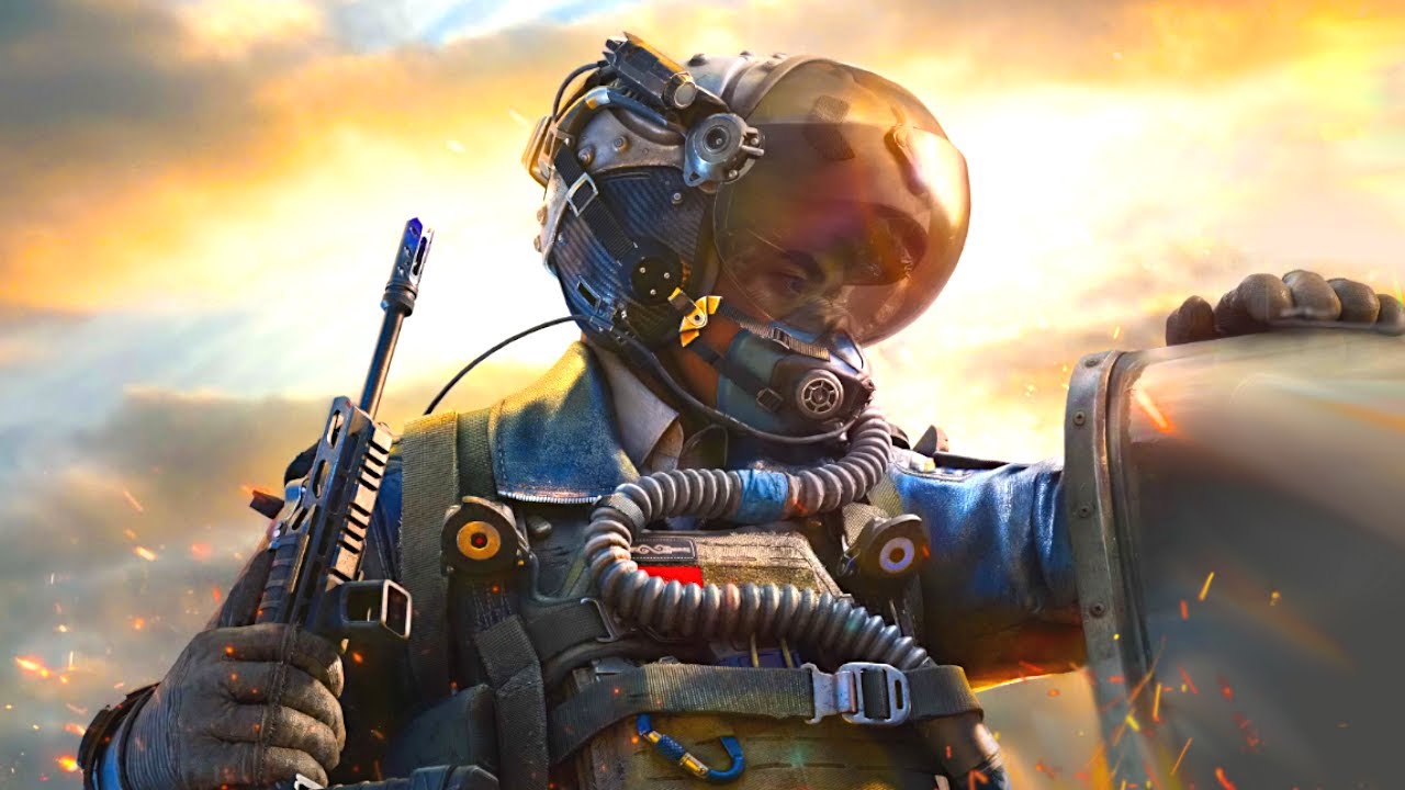 Unlocking Vyron's True Potential (Delta Force)