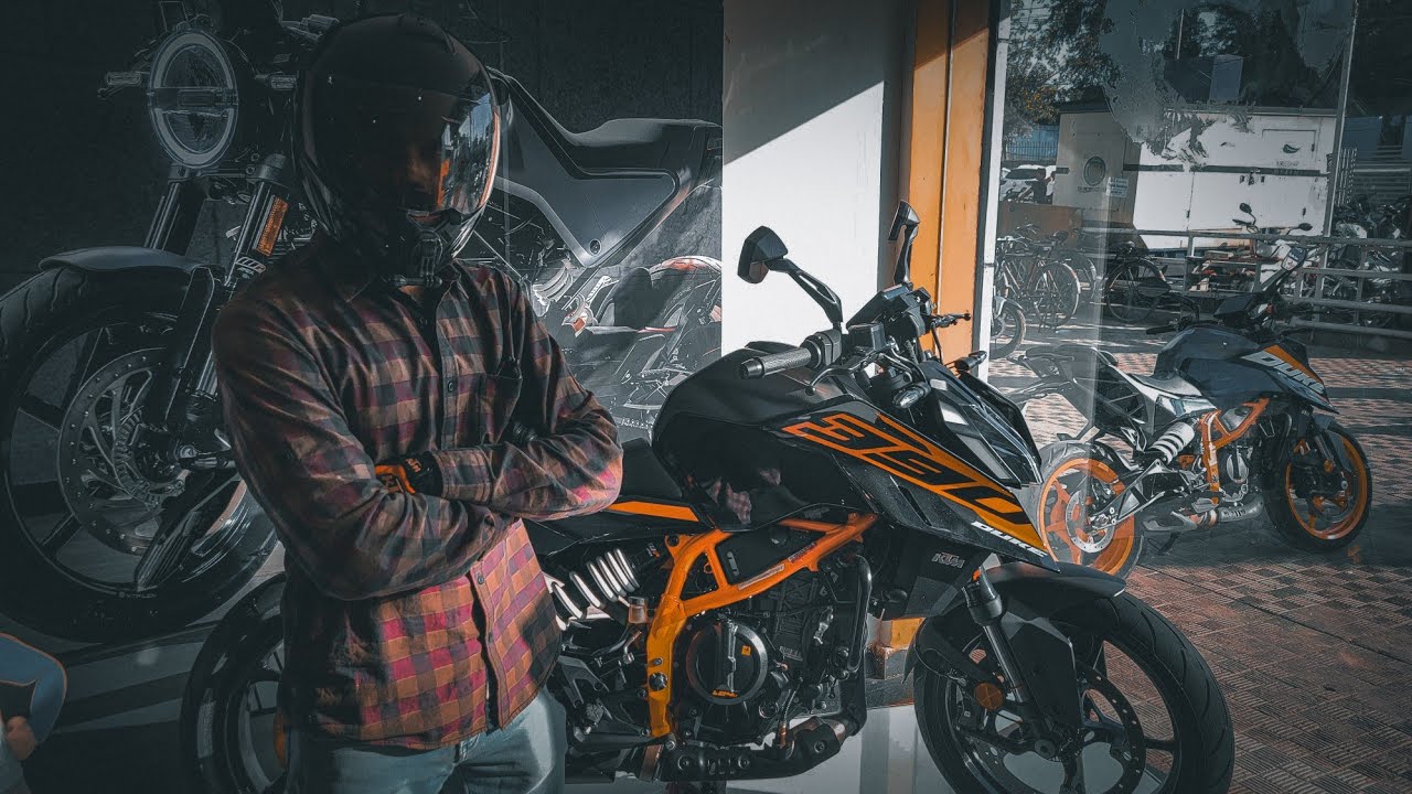 Duke 390 Cruise Control Review | Black KTM Duke 390 👌