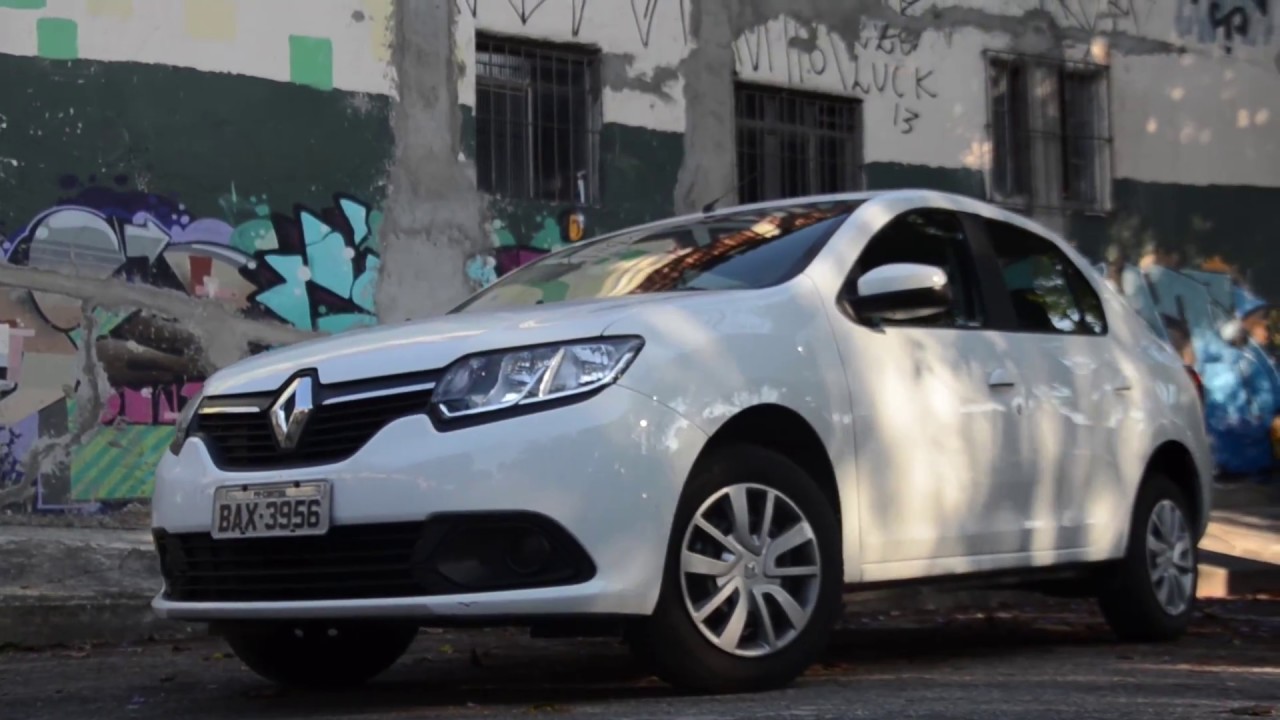 Renault Logan 1.0 3 cilindros Expression