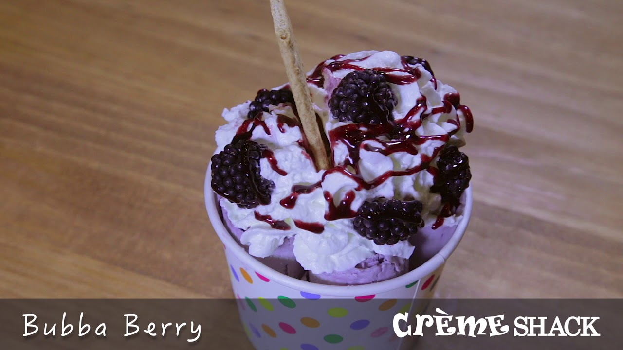 Bubba Berry