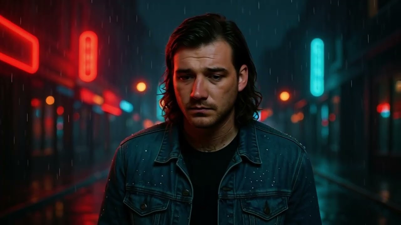 Morgan Wallen - Still Finding Me (NEW SONG 2025) - Cover Remix