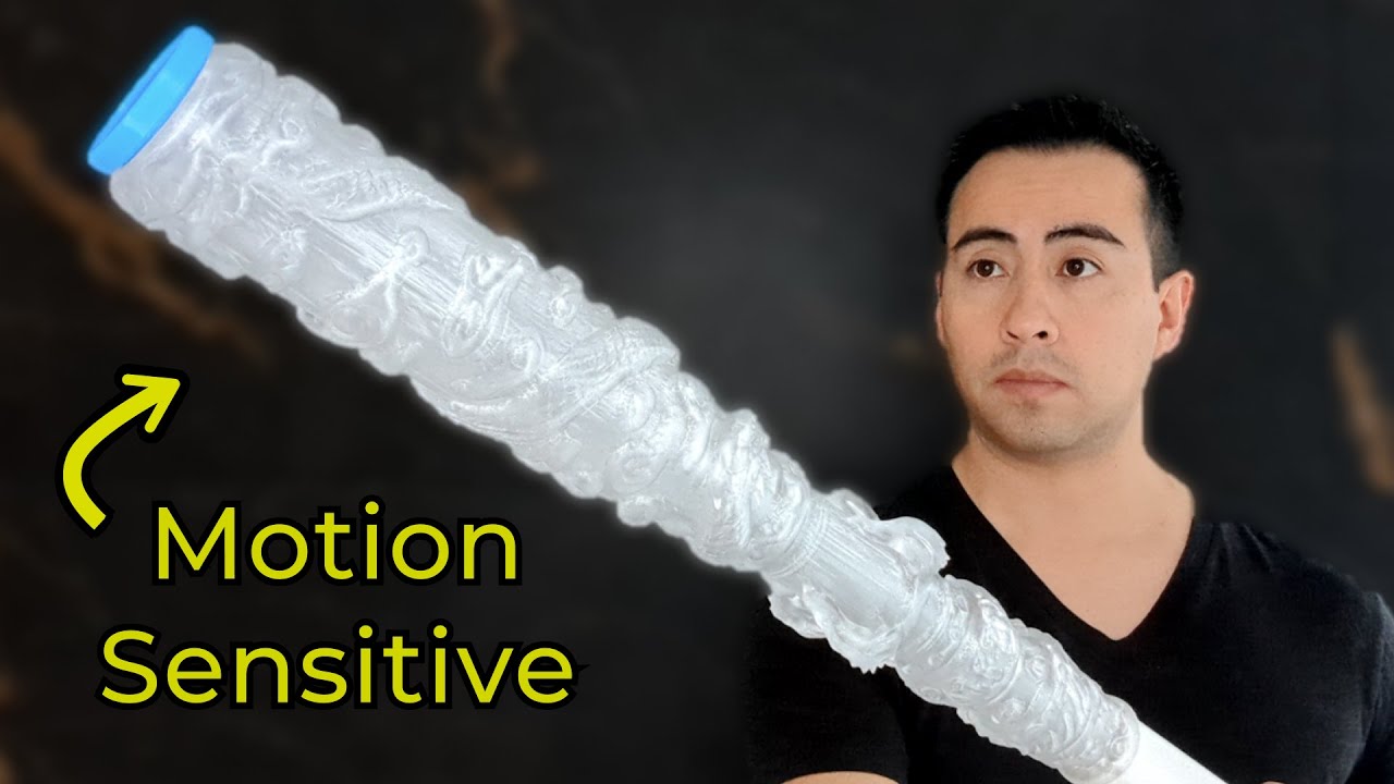 Real Staff from Black Myth Wukong - Part 1