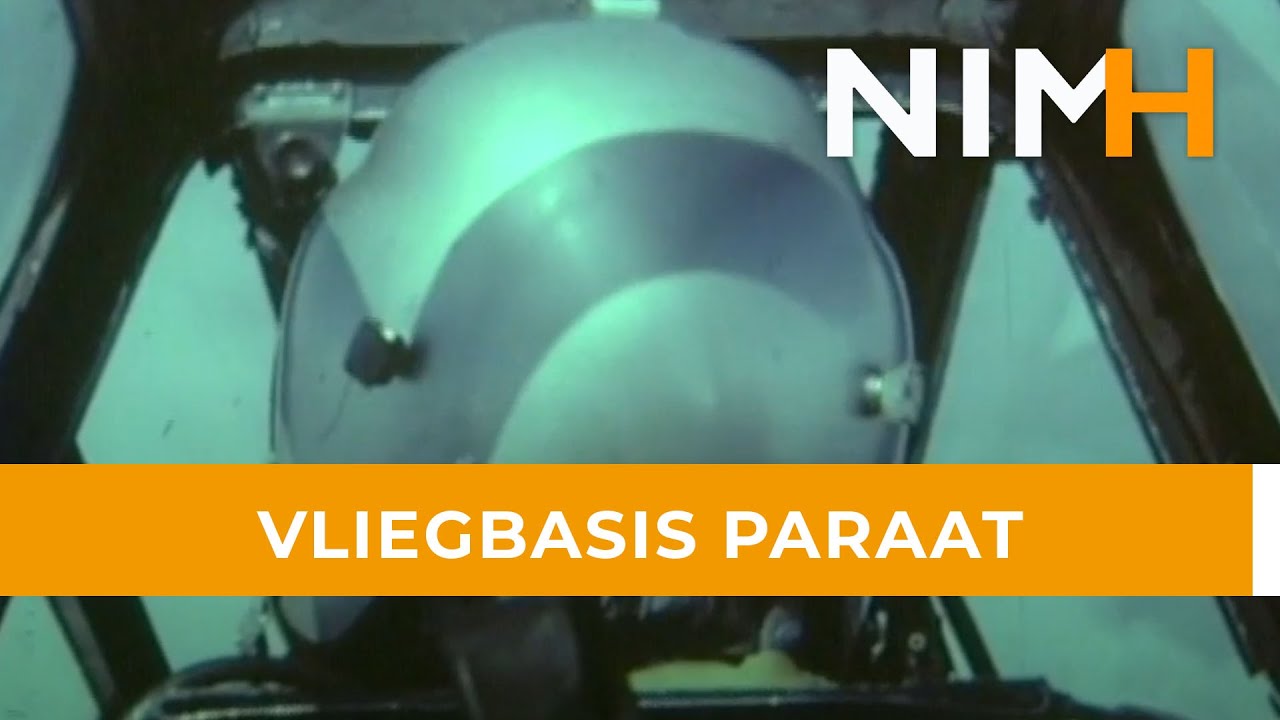 Vliegbasis paraat