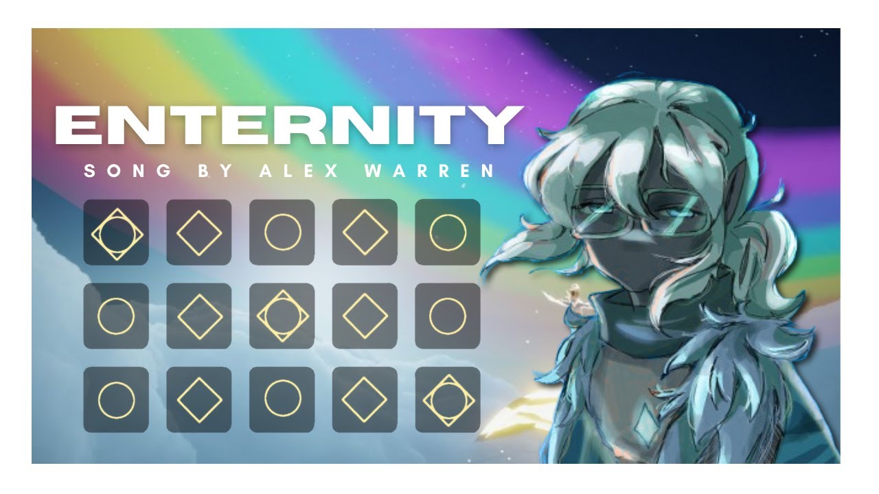 - SKY COTL | (sheet) Eternity Song by Alex Warren | Sky Piano Music Cover by devskymusic