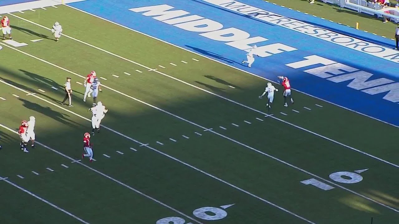 Austin Peay Governors vs. Middle Tennessee Blue Raiders - Highlights | 2025 Regular Season Week 1