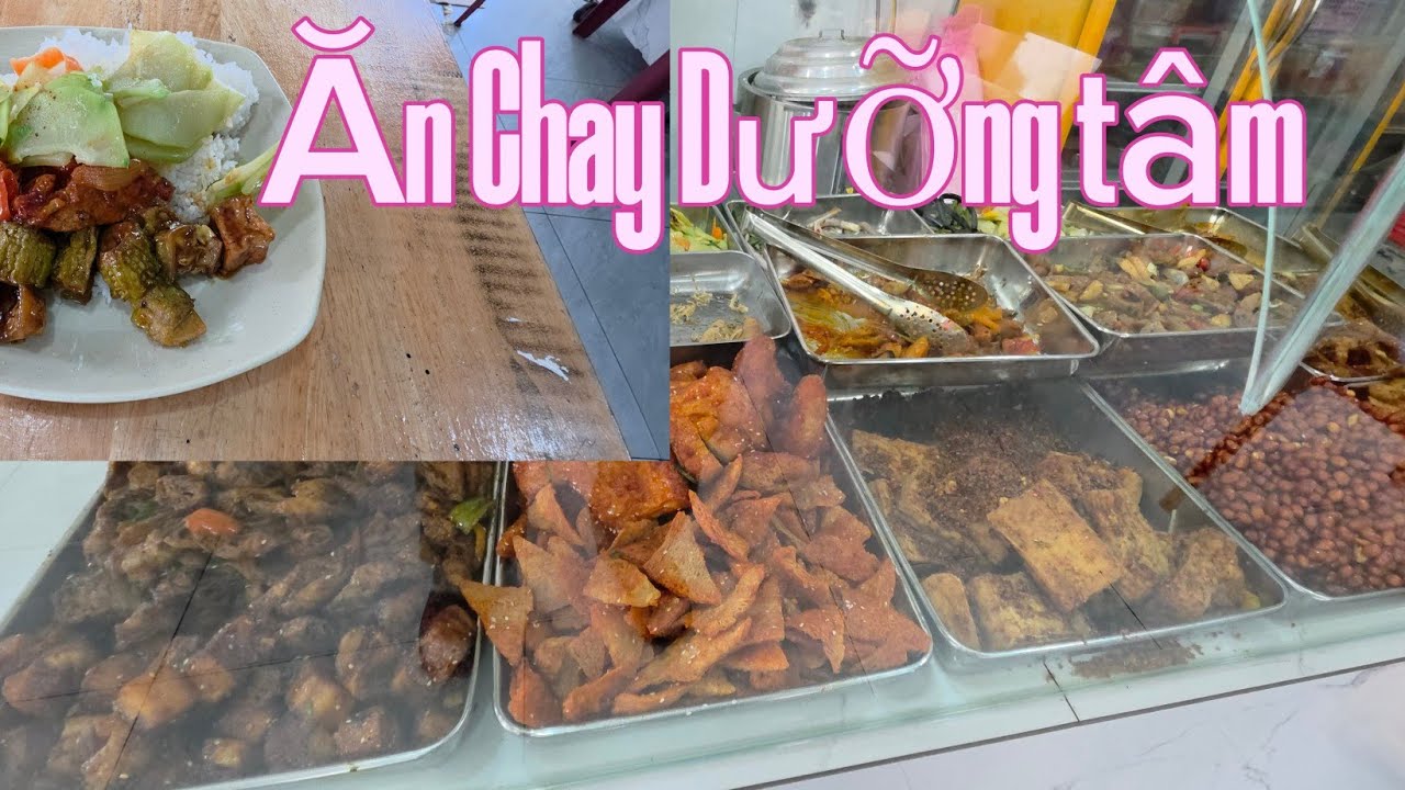 RA XE KIẾM TIỀN ĂN CƠM CHAY, NGƯỜI KHÔNG BIẾT ĂN CHAY CHẮC CHẮN TÂM KHÔNG THIỆN?