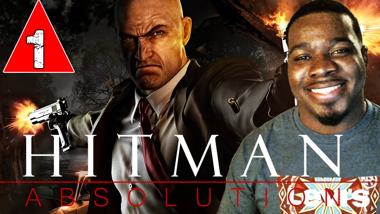 Hitman Absolution Gameplay Walkthrough Part 1 - A Personal Contract - Lets Play Hitman Absolution